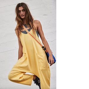 Free People Hot Shot Onesie